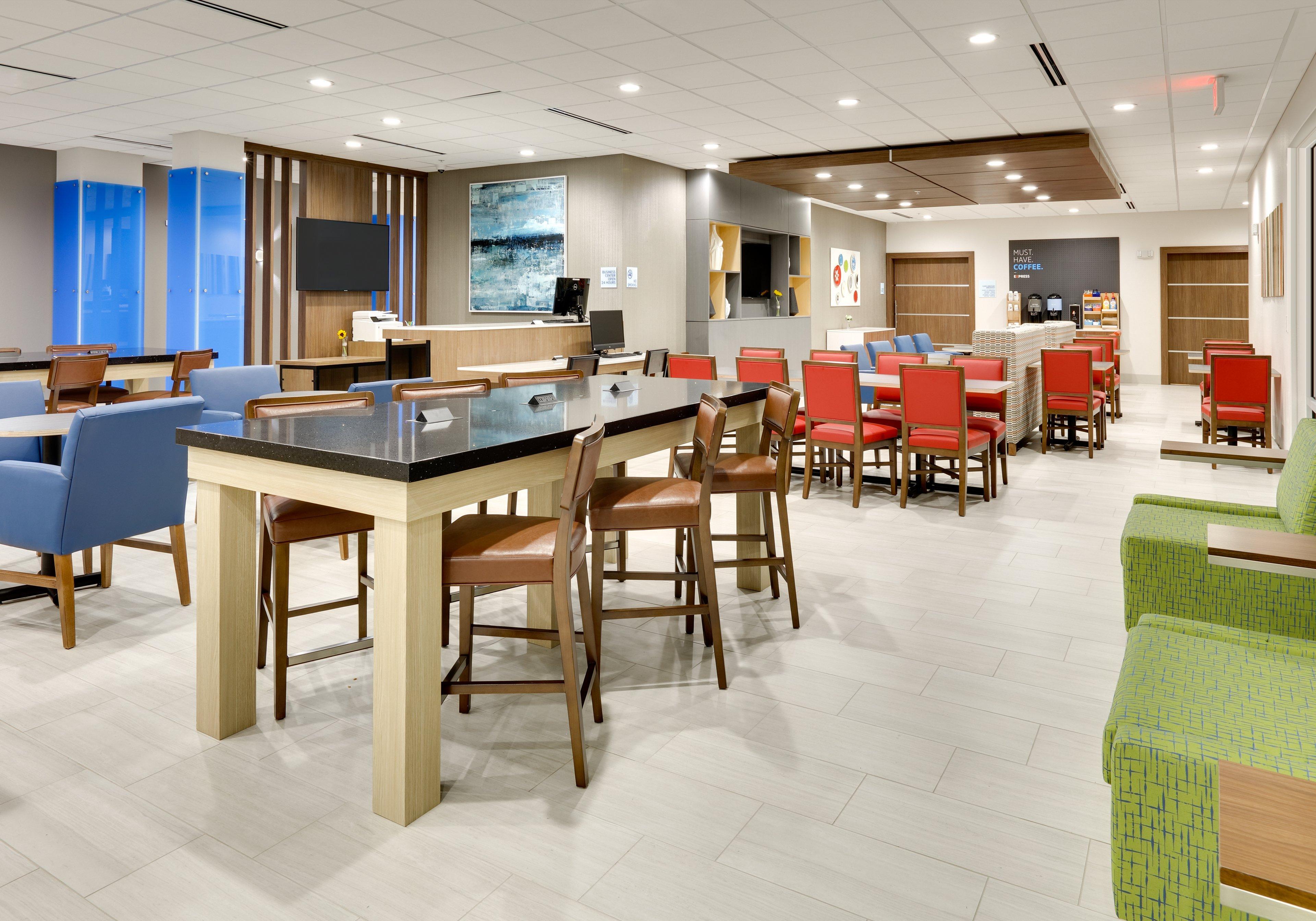 Holiday Inn Express & Suites - Plano - The Colony By Ihg Экстерьер фото