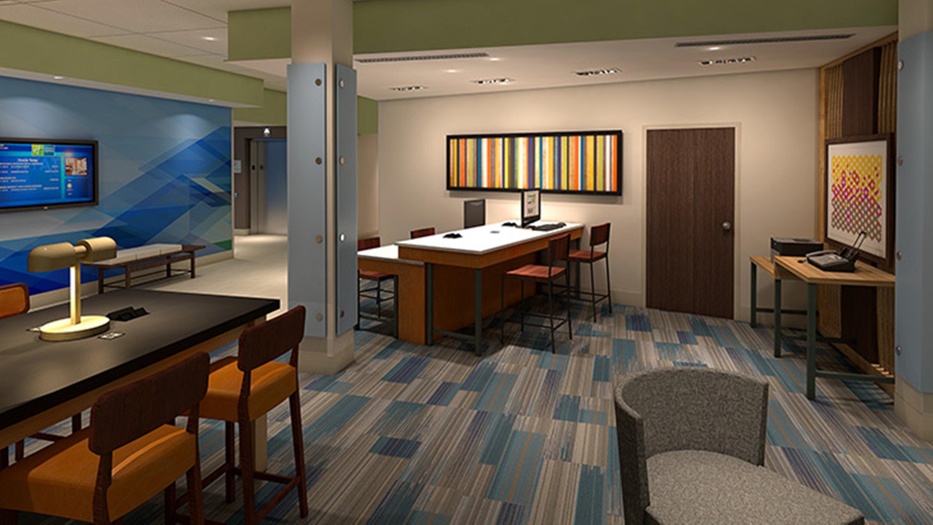 Holiday Inn Express & Suites - Plano - The Colony By Ihg Экстерьер фото