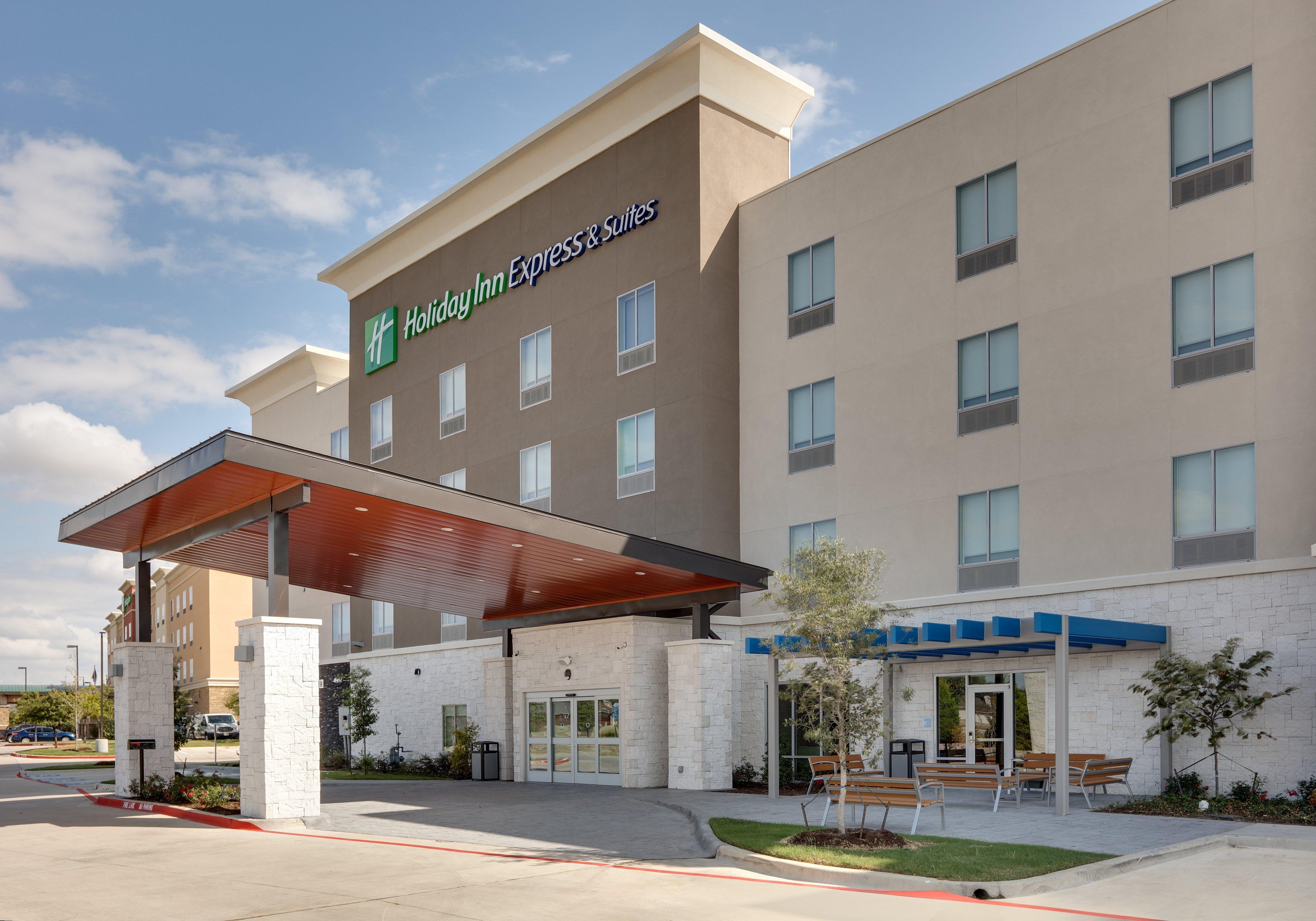 Holiday Inn Express & Suites - Plano - The Colony By Ihg Экстерьер фото