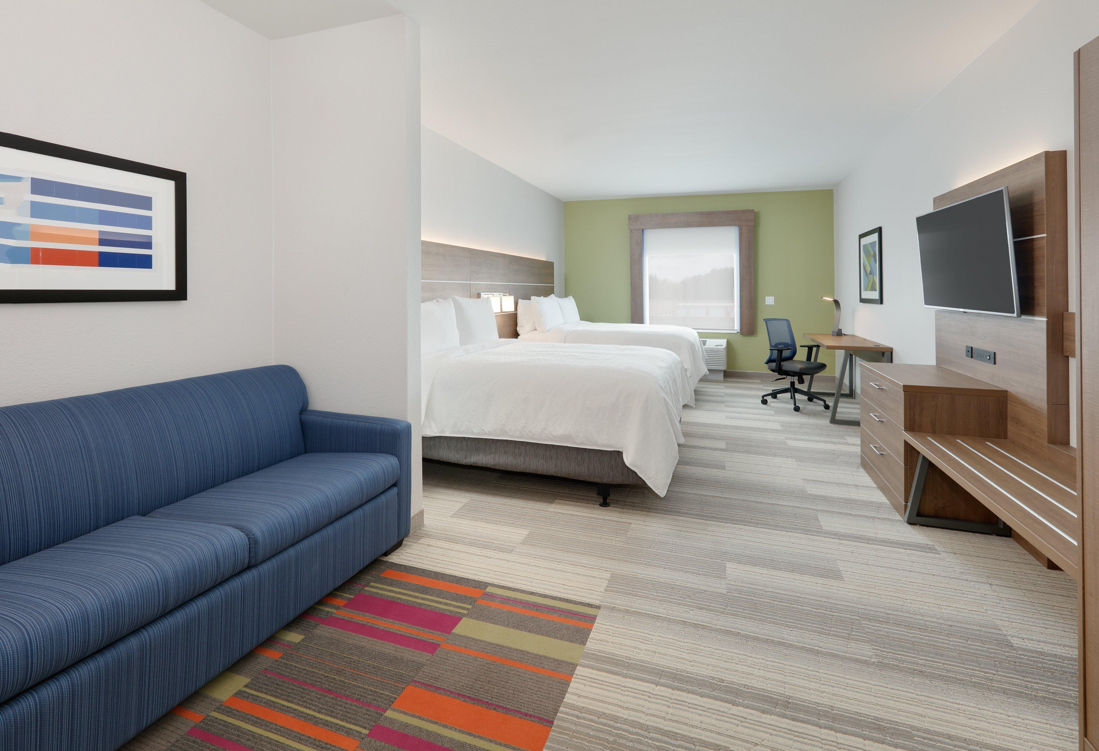 Holiday Inn Express & Suites - Plano - The Colony By Ihg Экстерьер фото