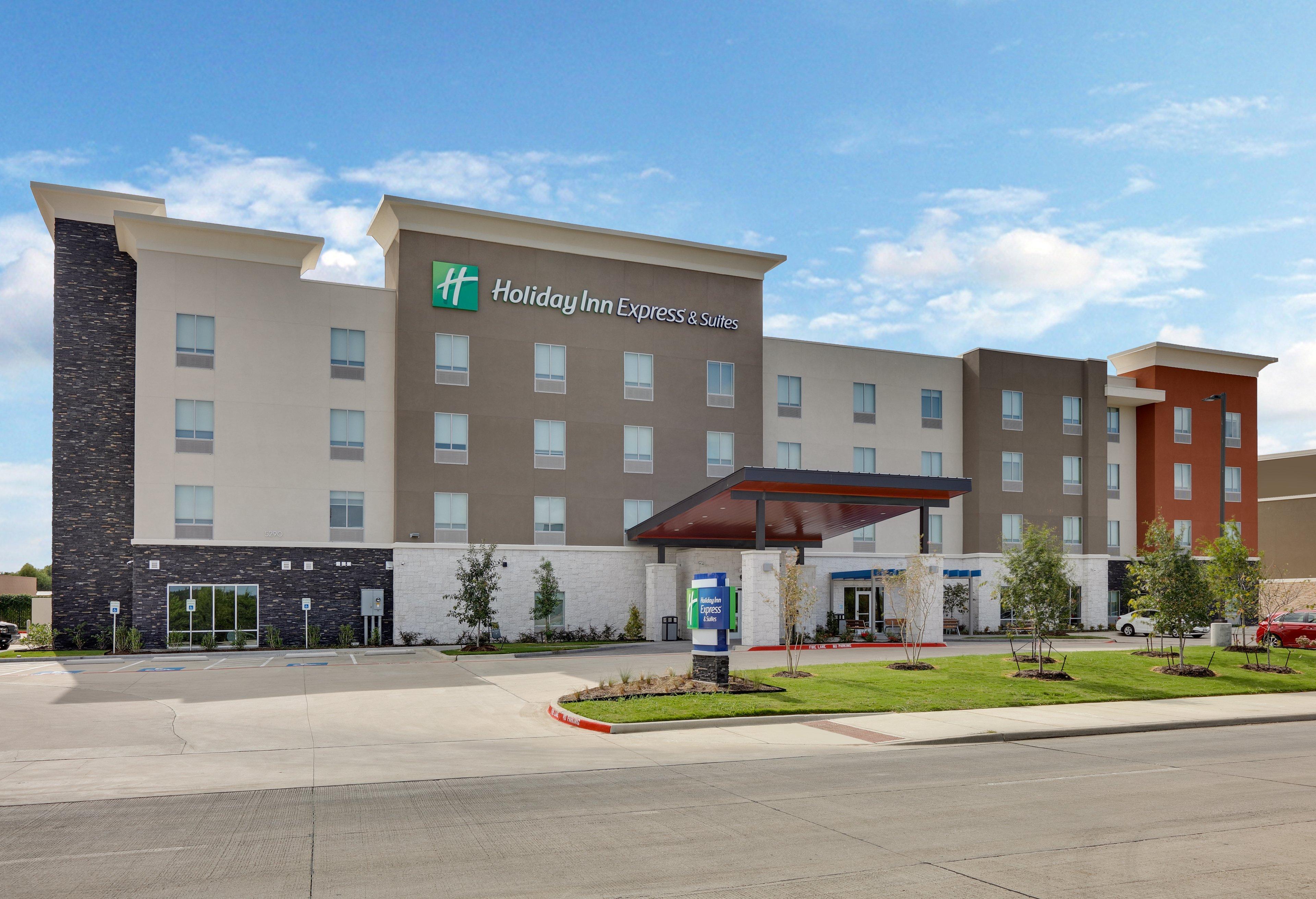 Holiday Inn Express & Suites - Plano - The Colony By Ihg Экстерьер фото